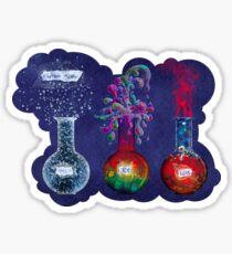 science Sticker