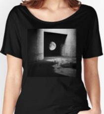 To the Moon Women's Relaxed Fit T-Shirt