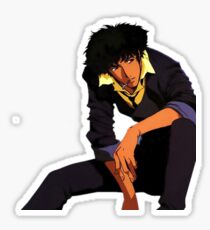 Spike Spiegel Sticker