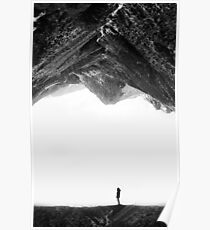 Lost in isolation Poster