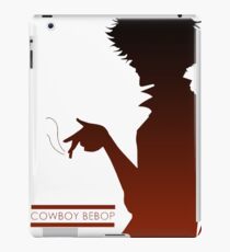 Spike Spiegel iPad Case/Skin