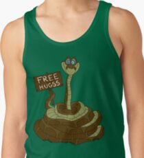 Camiseta de tirantes Abrazo gratis
