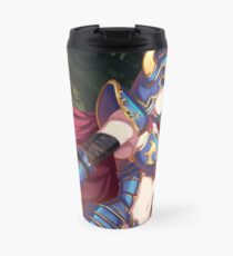 Hero and Slime Travel Mug