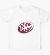 Dr Pepper Kids Tee