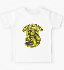 Sweep the leg Kids Tee