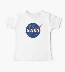 Camiseta para bebé Nasa