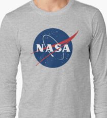 Nasa Long Sleeve T-Shirt