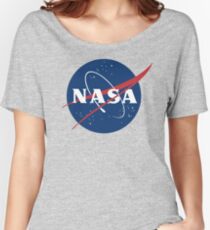 Nasa Women's Relaxed Fit T-Shirt