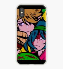 Jacket - Biker iPhone Case