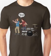 STEP BROTHERS DRUM SET Unisex T-Shirt