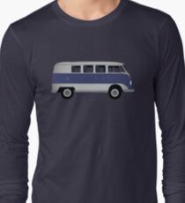Camiseta de manga larga Mapa de ruta