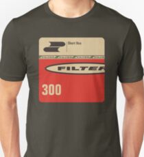 Filter - Short Bus Unisex T-Shirt