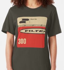 Camiseta ajustada Filter - Short Bus