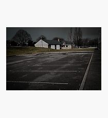 Desolate Photographic Print