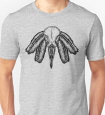 Aves (Black) Unisex T-Shirt