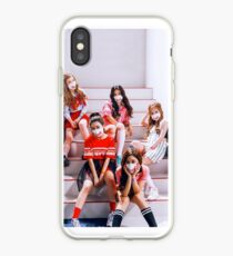 Red Velvet: The Red #4 iPhone Case