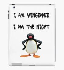 The Night iPad Case/Skin