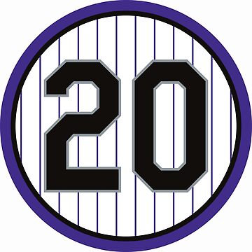 MLB Jersey Numbers on X: INF/OF Renato Nuñez (@renato44nunez) will wear  number 20. Last worn by INF/OF Ian Desmond in 2016. #TXRangers   / X
