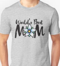 World's Best Mom Unisex T-Shirt