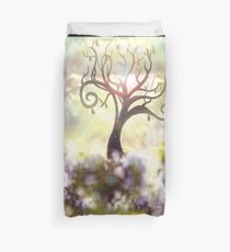 Repentance Larger Duvet Cover