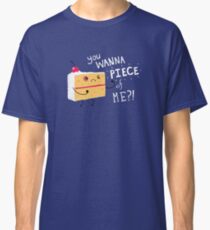 Angry Cake Classic T-Shirt