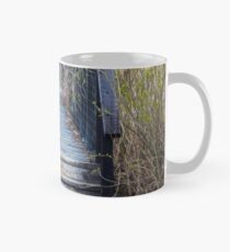 Wooden jetty Classic Mug