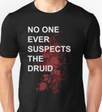 Murder Druid Unisex T-Shirt