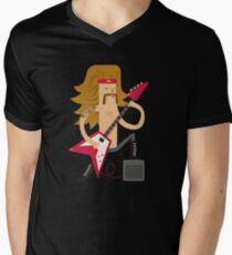 For Those About To Rock Men's V-Neck T-Shirt
