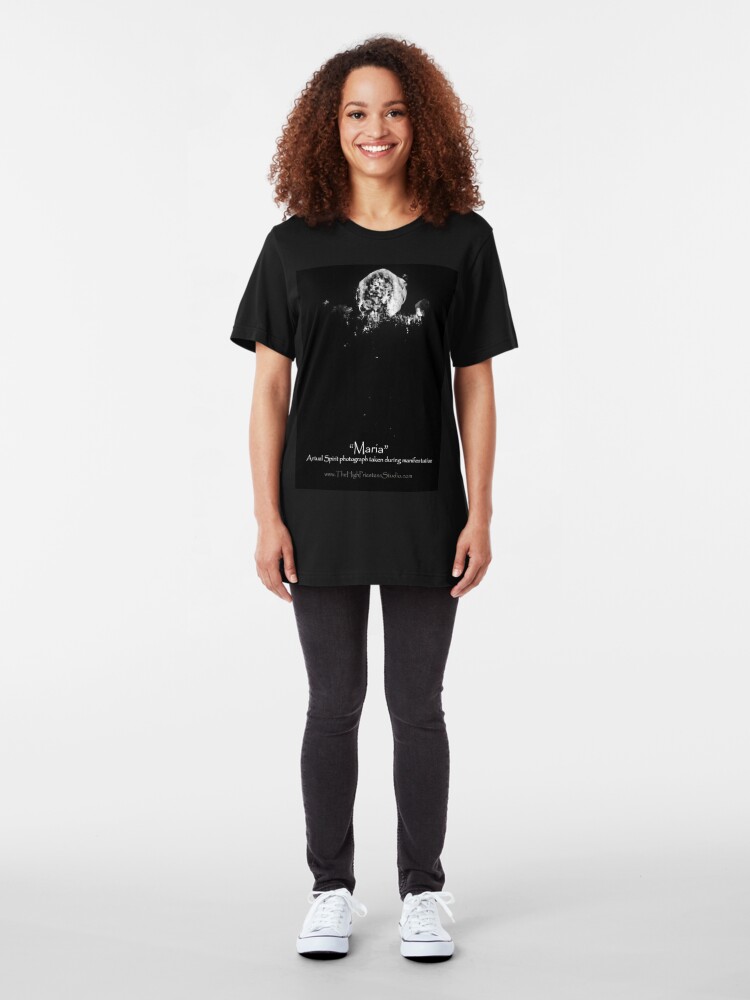Alternate view of "Maria" Slim Fit T-Shirt