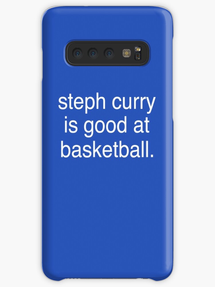 stephen curry is good at basketball shirt