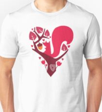 Nuts About You Unisex T-Shirt