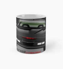 Knight Rider Pontiac Trans Am 1982 Mug