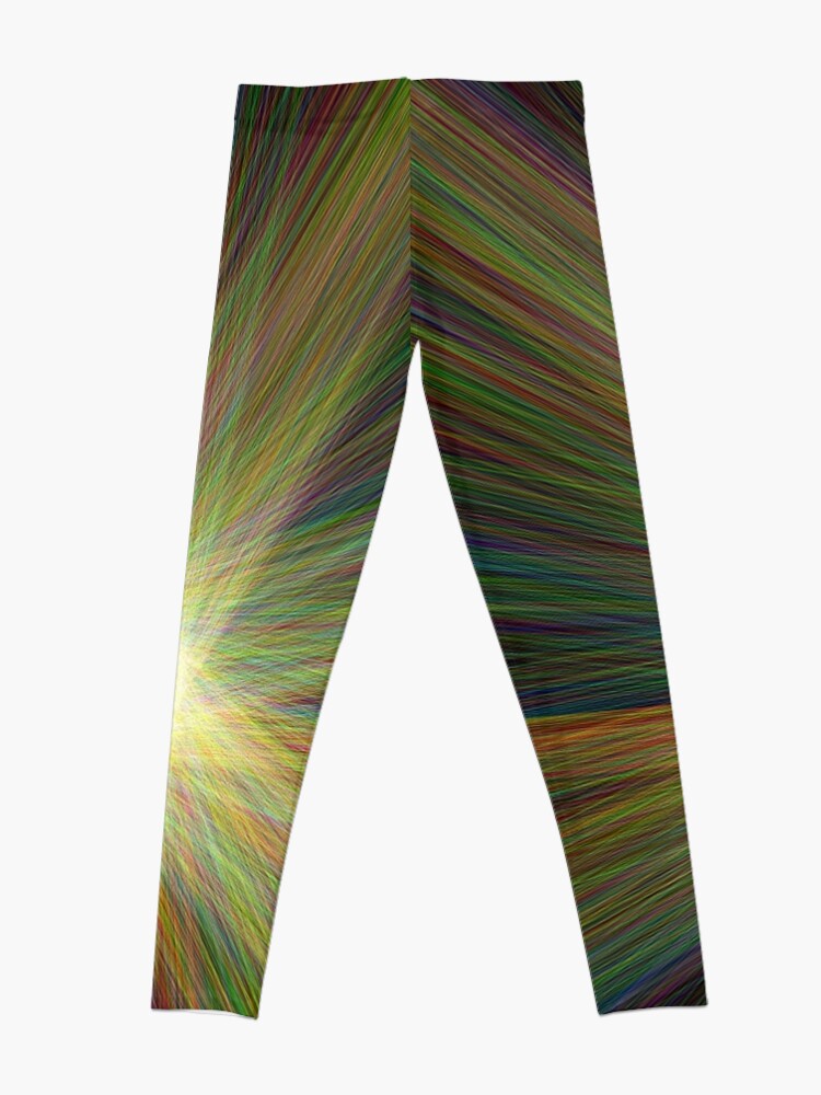Alternate view of Sunshine Leggings