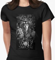 The Trespasser - Dragon Age Women's Fitted T-Shirt