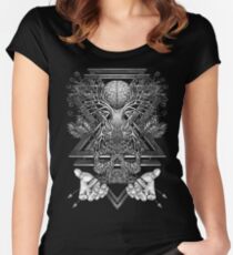 Winya No. 57 Women's Fitted Scoop T-Shirt