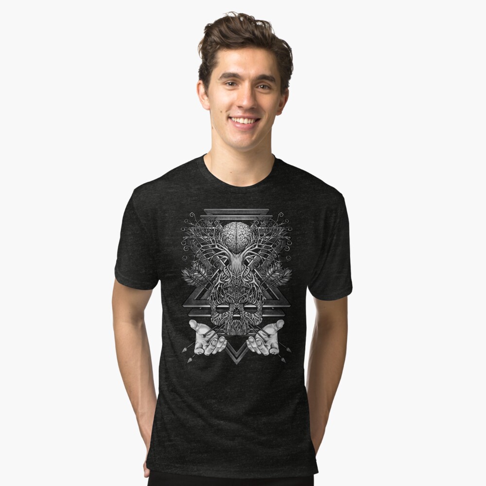 Winya Nr. 57 Vintage T-Shirt
