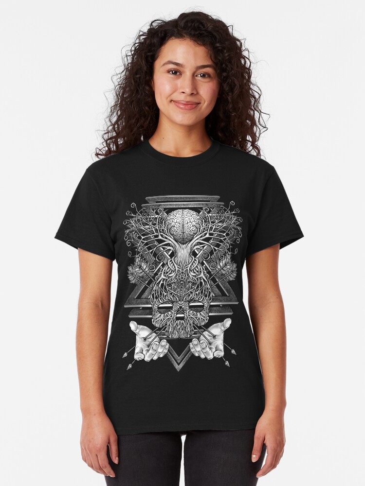Alternative Ansicht von Winya Nr. 57 Classic T-Shirt