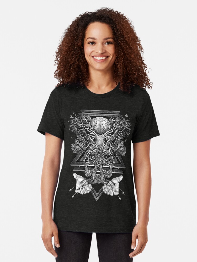 Alternative Ansicht von Winya Nr. 57 Vintage T-Shirt