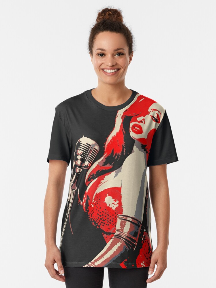 jessica rabbit shirt