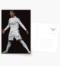CR7, Cristiano Ronaldo, Cristiano, Ronaldo, oro, portugal, 7 Postcards