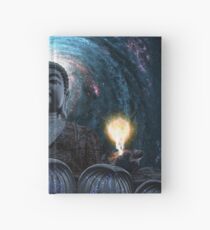 Cyborg Buddha Hardcover Journal