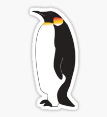 Emperor Penguin Sticker