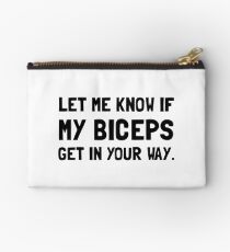 My Biceps Studio Pouch