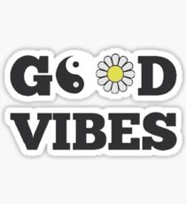 Good Vibes Sticker
