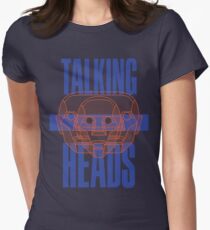 Talking Heads Alt. Fitted T-Shirt