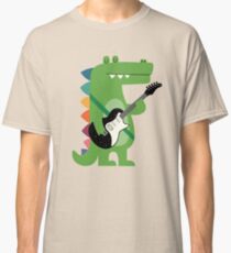 Croco Rock Classic T-Shirt