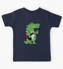 Croco Rock Kids Tee