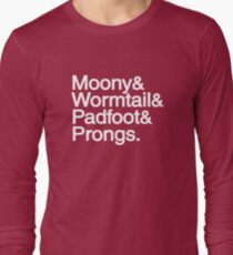Marauders Long Sleeve T-Shirt