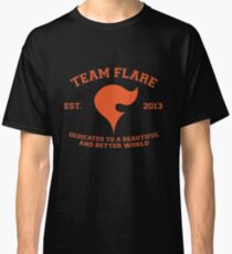 Team Flare Classic T-Shirt