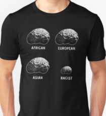 Anti Racism Unisex T-Shirt